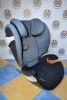 Cybex Solution M-Fix "Pepper Black" isofix GYÖNYÖRŰ 15-36kg gyerekülés 