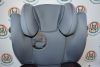 Cybex Solution M-Fix "Pepper Black" isofix GYÖNYÖRŰ 15-36kg gyerekülés 