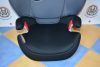 Cybex Solution M-Fix "Pepper Black" isofix GYÖNYÖRŰ 15-36kg gyerekülés 
