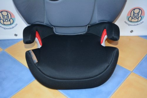 Cybex Solution M-Fix "Pepper Black" isofix GYÖNYÖRŰ 15-36kg gyerekülés 