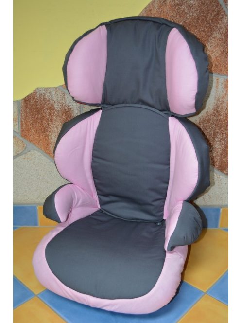 Maxi Cosi Rodi 15-36kg üléshuzat garnitúra szürke - rózsaszín betét