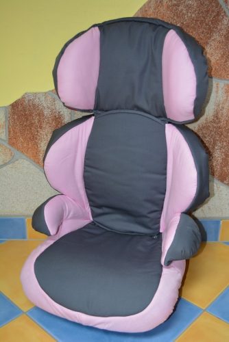 Maxi Cosi Rodi 15-36kg üléshuzat garnitúra szürke - rózsaszín betét