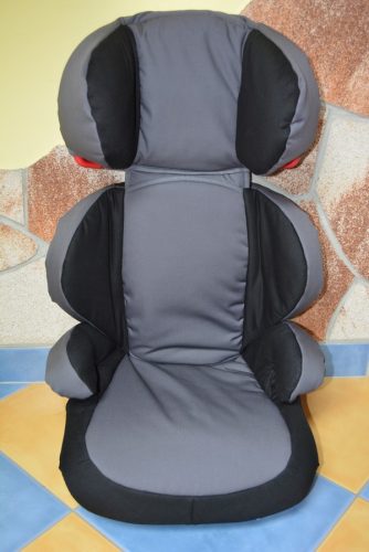 Maxi Cosi Rodi SPS 15-36kg üléshuzat garnitúra szürke - fekete betét