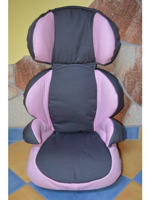 Maxi Cosi Rodi SPS 15-36kg üléshuzat garnitúra szürke - rózsaszín betét