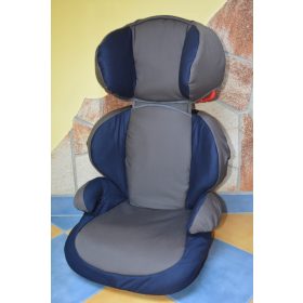   Maxi Cosi Rodi SPS 15-36kg üléshuzat garnitúra szürke - sötétkék betét