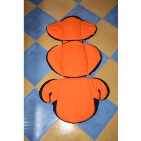   Maxi Cosi Rodi SPS 15-36kg üléshuzat garnitúra narancs - fekete