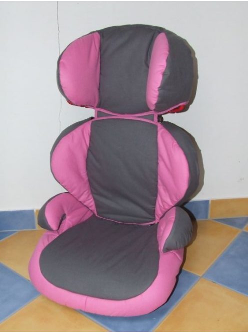 Maxi Cosi Rodi SPS 15-36kg üléshuzat garnitúra szürke - pink betét