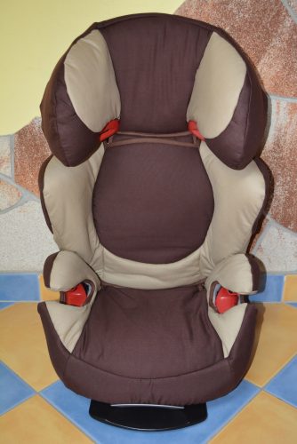 Maxi Cosi Rodi XP/XR, Airprotect 15-36kg üléshuzat garnitúra barna - drapp betét