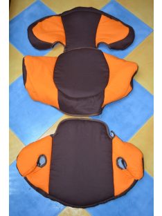   Maxi Cosi Rodi XP/XR, Airprotect 15-36kg üléshuzat garnitúra  barna - narancs betét