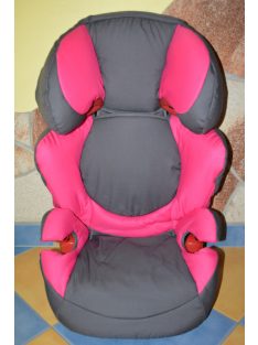   Maxi Cosi Rodi XP/XR, Airprotect 15-36kg üléshuzat garnitúra szürke - pink betét