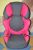 Maxi Cosi Rodi XP/XR, Airprotect 15-36kg üléshuzat garnitúra szürke - pink betét