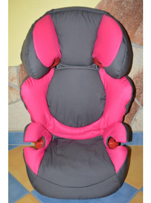 Maxi Cosi Rodi XP/XR, Airprotect 15-36kg üléshuzat garnitúra szürke - pink betét