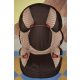 Maxi Cosi Rodi XP/XR, Airprotect15-36kg üléshuzat garnitúra barna - drapp pöttyös
