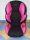 Maxi Cosi Rodi XP/XR, Airprotect 15-36kg üléshuzat garnitúra fekete - pink betét