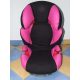 Maxi Cosi Rodi XP/XR, Airprotect 15-36kg üléshuzat garnitúra fekete - pink betét