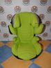 HIBÁTLAN  Kiddy Cruiserfix 3 ISOFIX 15-36kg autósülés