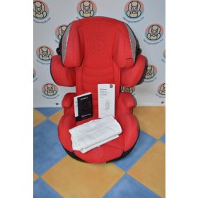   Kiddy Cruiserfix 3 ISOFIX 15-36kg HIBÁTLAN autósülés + Kiddy nyári huzat