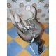 HIBÁTLAN Cybex Sirona S2 i-size "Lava Grey" reboard forgatható gyerekülés