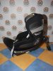 HIBÁTLAN Cybex Sirona S i-size "Premium Black" reboard forgatható gyerekülés