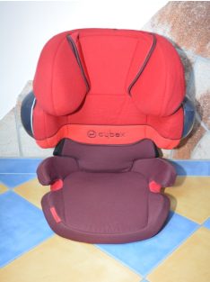   Cybex Solution X2-Fix isofix 15-36kg gyerekülés újszerű állapotban!