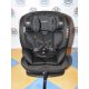 Fél éves Chipolino Aviato autósülés I-Size 40-150cm - Obsidian ÚJ ÁLLAPOTBAN!