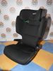 HIBÁTLAN Britax Römer Kidfix Pro M 100-150 cm "Cosmos Black" gyerekülés 4-12 év