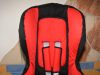 Britax Römer Duo Plus isofix 9-18kg gyerekülés új huzattal!