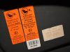 Britax Römer Duo Plus isofix 9-18kg gyerekülés új huzattal!