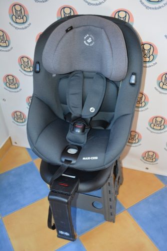 Maxi-Cosi Mica 61-105cm "Authentic Graphite" ÚJSZERŰ gyerekülés 0-4 év