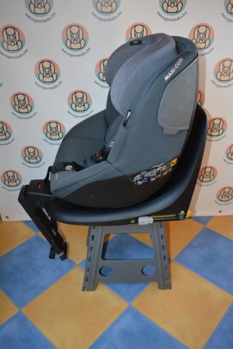 Maxi-Cosi Mica 61-105cm "Authentic Graphite" ÚJSZERŰ gyerekülés 0-4 év
