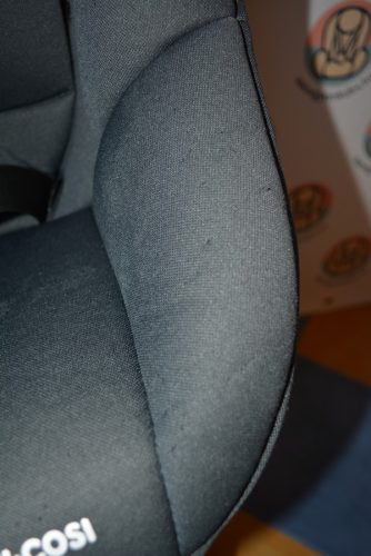 Maxi-Cosi Mica 61-105cm "Authentic Graphite" ÚJSZERŰ gyerekülés 0-4 év