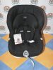 HIBÁTLAN Britax Römer King II "Cosmos Black" 9-18kg gyerekülés