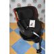 Britax Römer Dualfix I-Size (gyári AUDI) isofix "Cosmos Black-Chilli Red" HIBÁTLAN gyerekülés