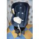 BRITAX RÖMER DUALFIX M PLUS i-Size isofix "Night Blue" gyerekülés + Römer nyári huzat (2024-es)