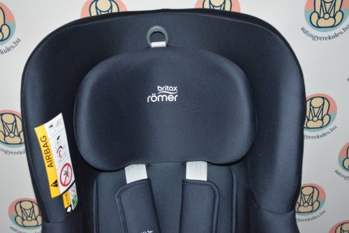 BRITAX RÖMER DUALFIX M PLUS i-Size isofix "Night Blue" gyerekülés + Römer nyári huzat (2024-es)