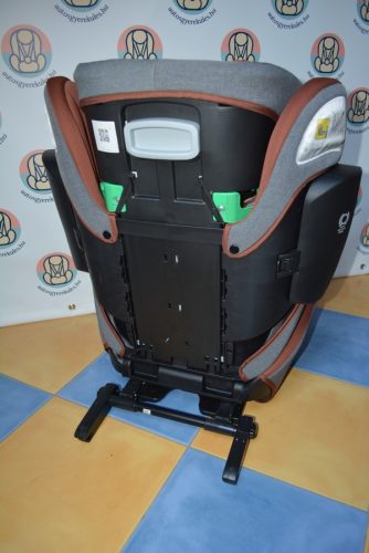 Joie Signature i-Traver isofix 100-150cm GYÖNYÖRŰ gyerekülés