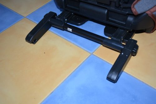 Joie Signature i-Traver isofix 100-150cm GYÖNYÖRŰ gyerekülés