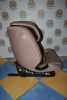 Britax Römer Evolvafix 76-150 cm "Dusty Rose" HIBÁTLAN gyerekülés 15 hó-12 év (2024-es!)