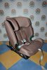 Britax Römer Evolvafix 76-150 cm "Dusty Rose" HIBÁTLAN gyerekülés 15 hó-12 év (2024-es!)