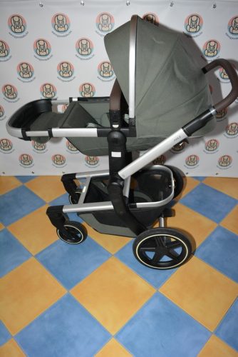 Joolz Day+ 2in 1 GYÖNYÖRŰ babakocsi szett (mózes +sportrész) világítással!