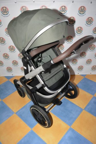 Joolz Day+ 2in 1 GYÖNYÖRŰ babakocsi szett (mózes +sportrész) világítással!