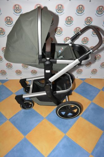 Joolz Day+ 2in 1 GYÖNYÖRŰ babakocsi szett (mózes +sportrész) világítással!