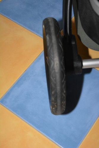 Joolz Day+ 2in 1 GYÖNYÖRŰ babakocsi szett (mózes +sportrész) világítással!