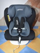 HIBÁTLAN LETTAS Berton Isofix 0-36kg forgatható, dönthető gyerekülés 