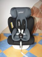 HIBÁTLAN LETTAS Berton Isofix 0-36kg forgatható, dönthető gyerekülés 