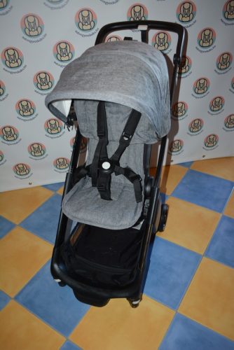 Bugaboo Ant GYÖNYÖRŰ multifunkciós babakocsi