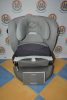 Cybex Juno M-fix Gold "Manhattan Grey" GYÖNYÖRŰ gyerekülés 9-18 kg