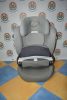 Cybex Juno M-fix Gold "Manhattan Grey" GYÖNYÖRŰ gyerekülés 9-18 kg