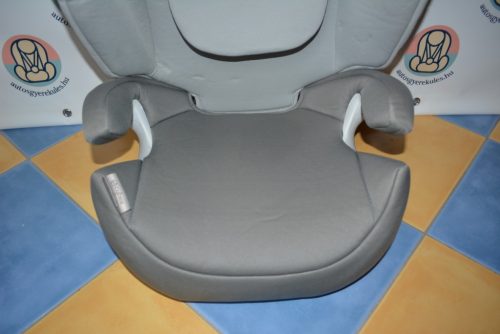 Cybex Juno M-fix Gold "Manhattan Grey" GYÖNYÖRŰ gyerekülés 9-18 kg