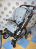 ABC Design Viper 4 "Graphite Grey" multifunkciós 2in1 babakocsi újszerű állapotban